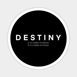 Destiny_01 Magnet